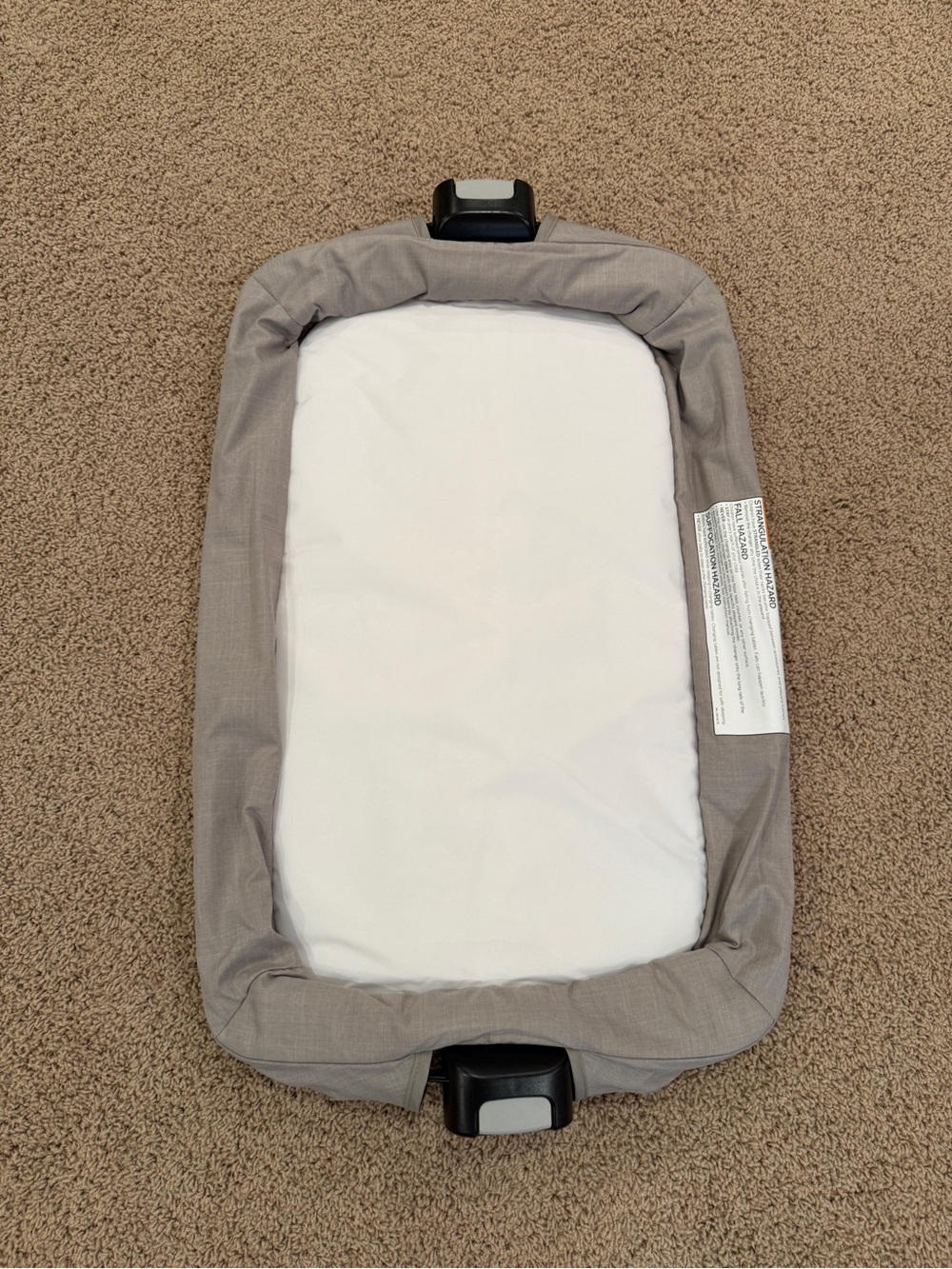 Joie Pack & Play Folding Changer Attachment
